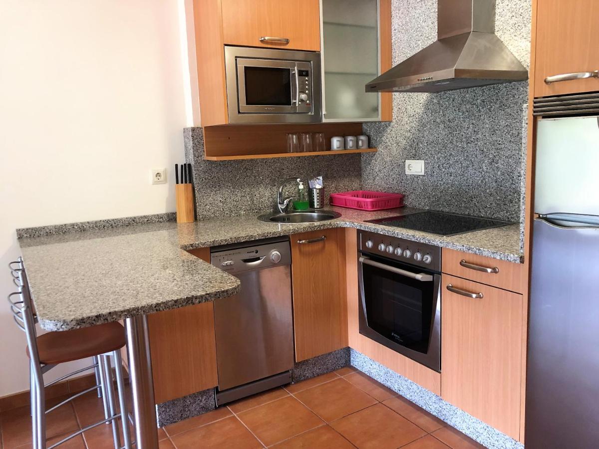 Apartamentos Adonina Playa Major Саншеншо Екстер'єр фото