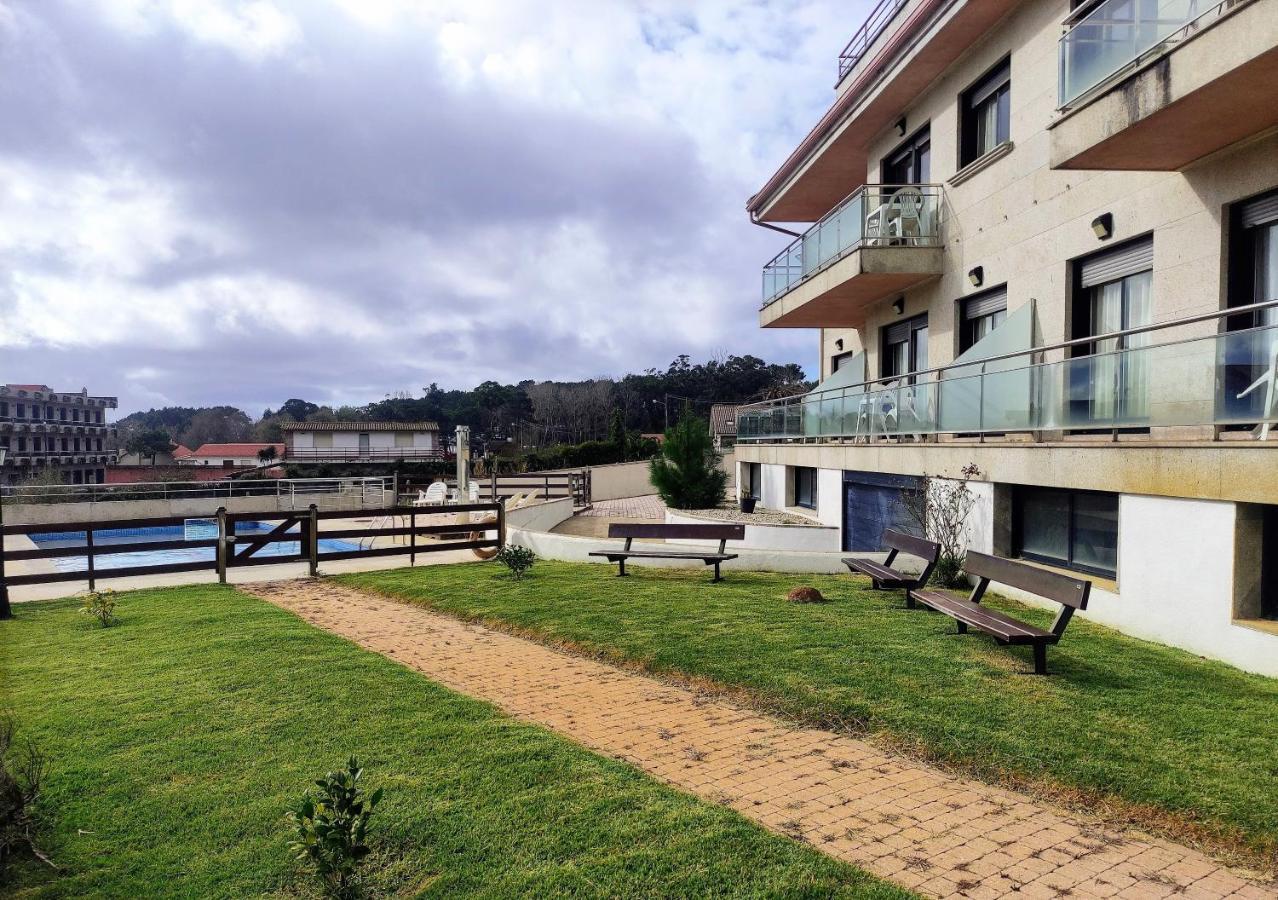 Apartamentos Adonina Playa Major Саншеншо Екстер'єр фото