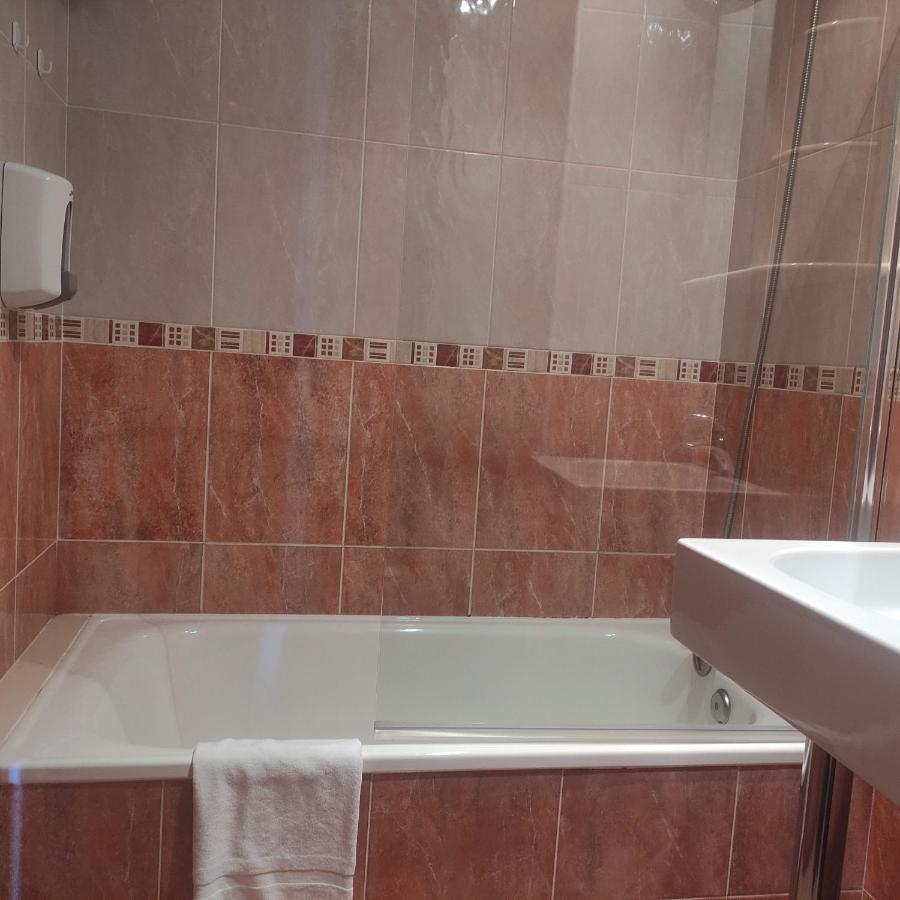 Apartamentos Adonina Playa Major Саншеншо Екстер'єр фото