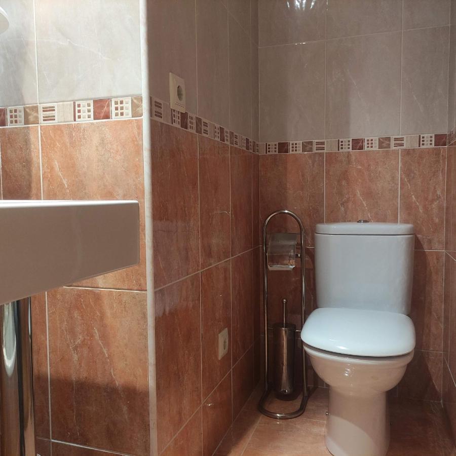 Apartamentos Adonina Playa Major Саншеншо Екстер'єр фото